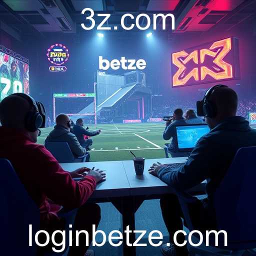 A Ascensão do Betze no Cenário de Jogos Online