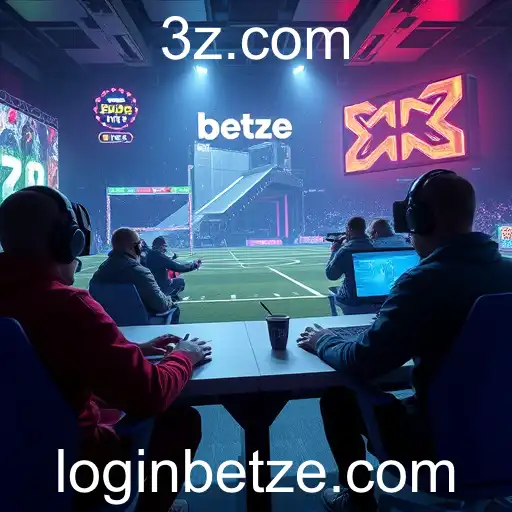 A Ascensão do Betze no Cenário de Jogos Online