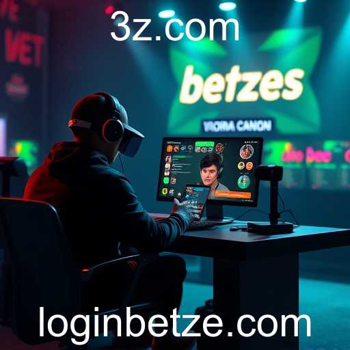 A Ascensão de Betze: Transformando o Cenário dos Jogos Online em 2025